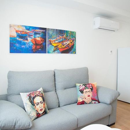 L2 Apartamento O Grove Centro 2 Hab Con Aire Ac Parking Exterior photo