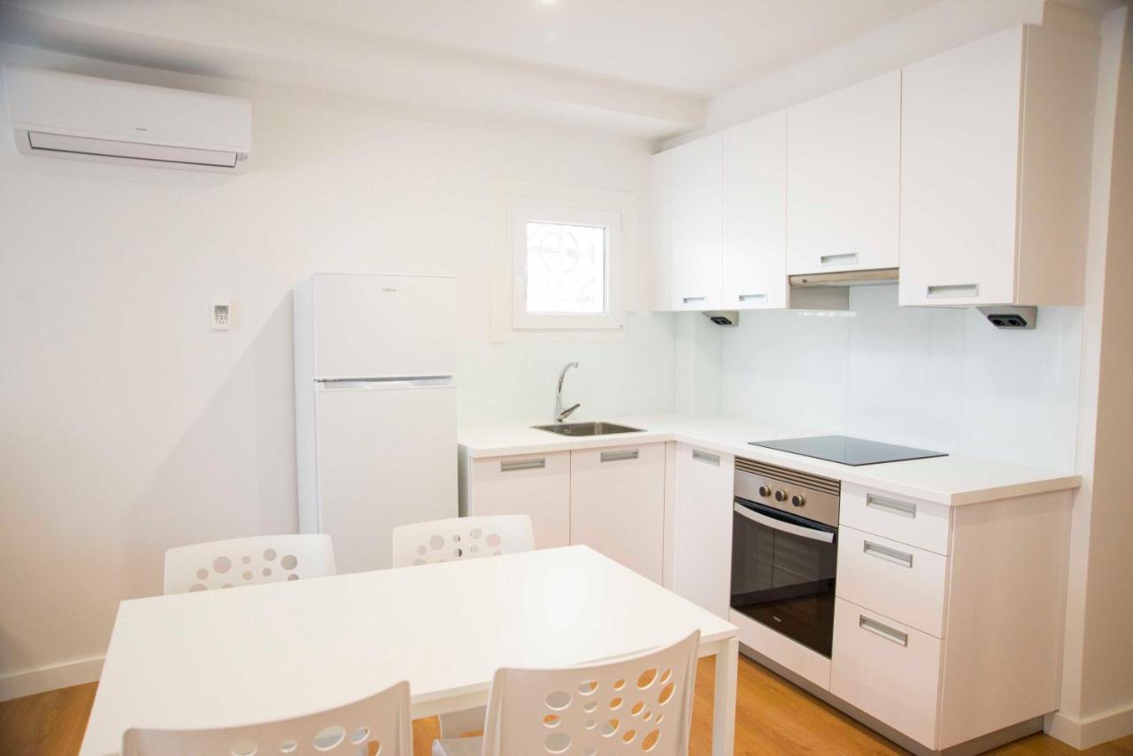 L2 Apartamento O Grove Centro 2 Hab Con Aire Ac Parking Exterior photo